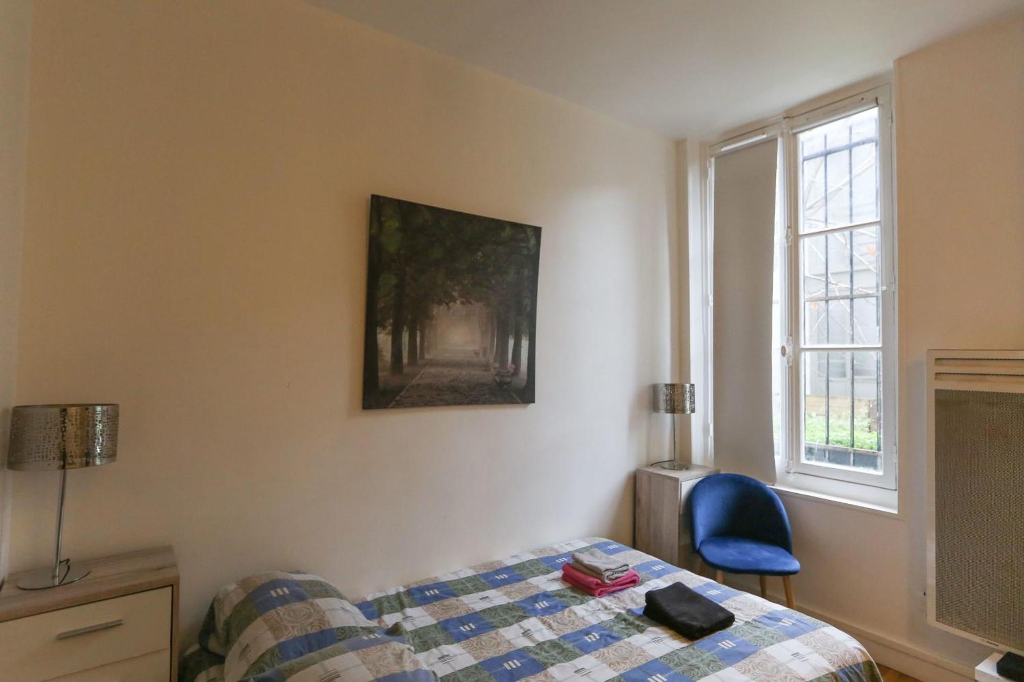Nice And Comfortable Studio Apartment باريس المظهر الخارجي الصورة