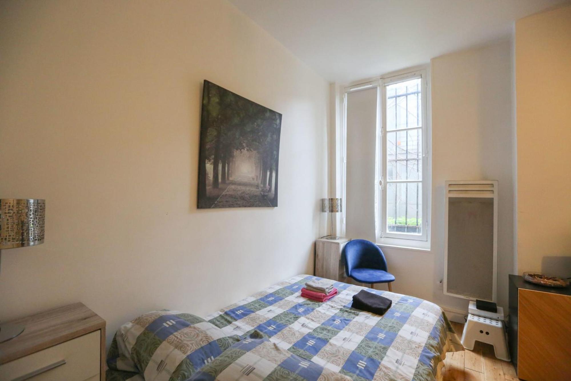 Nice And Comfortable Studio Apartment باريس المظهر الخارجي الصورة